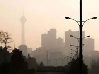 خبر فوری از وضعیت بنفش آلودگی هوا در منطقه ۱۹ تهران