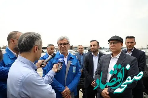 تولید و تحویل بیش از ۱۰۰ هزار دستگاه خودرو از ابتدای سال جاری