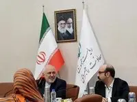 خبر داغ از انتقاد ظریف از اظهارات برخی درباره تغییر دکترین هسته‌ای 
