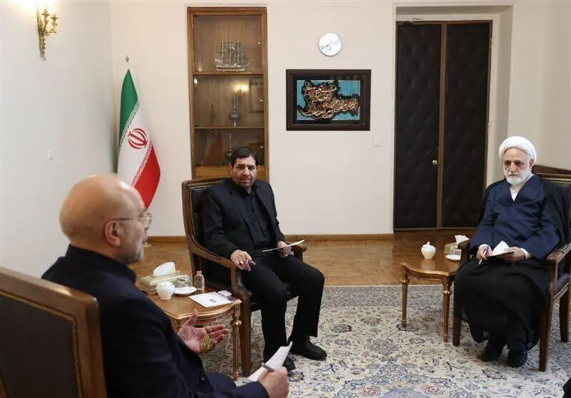 یک تصمیم فوری سران قوا درباره انتخابات ریاست جمهوری ۱۴۰۳