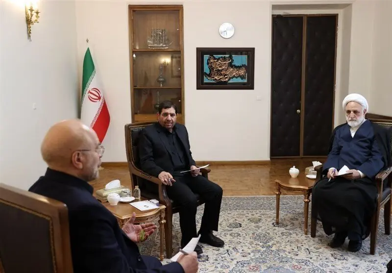 یک تصمیم فوری سران قوا درباره انتخابات ریاست جمهوری ۱۴۰۳