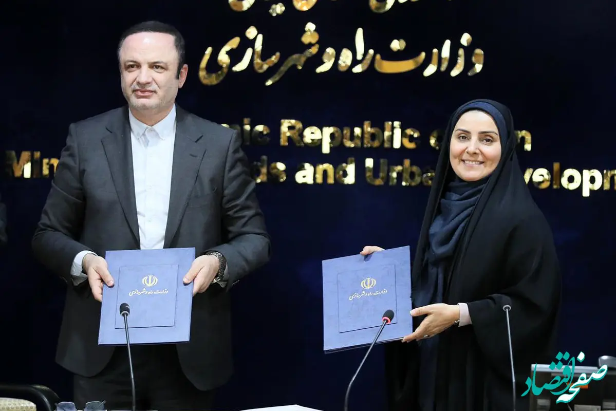 هم‌افزایی وزارت‌راه و دبیرخانه شورای‌عالی برای بهبود وضعیت مسکن و حمل‌ونقل در مناطق آزاد