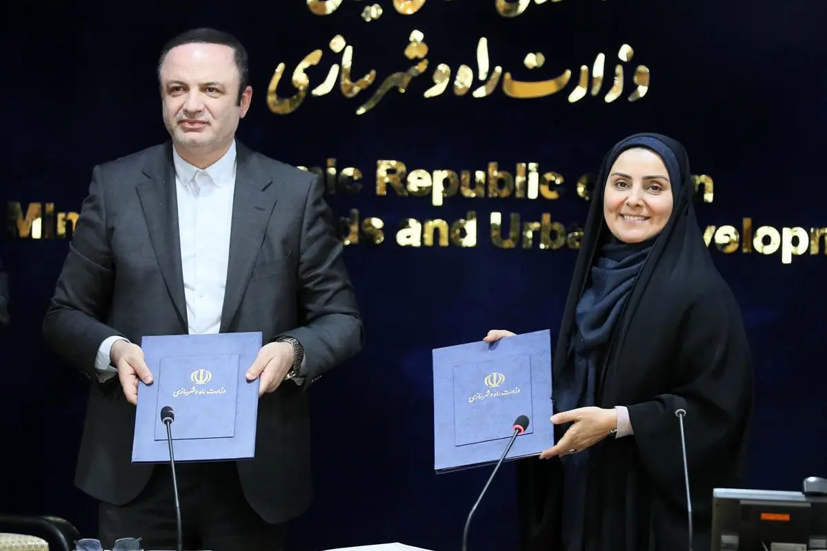 هم‌افزایی وزارت‌راه و دبیرخانه شورای‌عالی برای بهبود وضعیت مسکن و حمل‌ونقل در مناطق آزاد