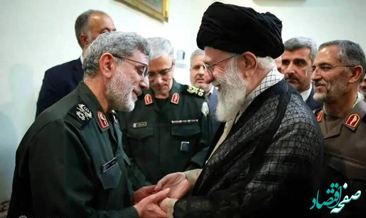 آخرین خبر از وضعیت سلامتی سردار قاآنی از زبان مشاور فرمانده کل سپاه پاسداران
