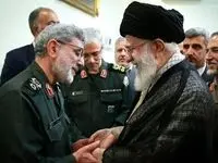 آخرین خبر از وضعیت سلامتی سردار قاآنی از زبان مشاور فرمانده کل سپاه پاسداران