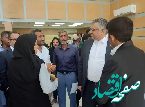 تراکم پرداخت وام قرض‌الحسنه از سوی بانک سینا در مناطق کمتر برخوردار کشور