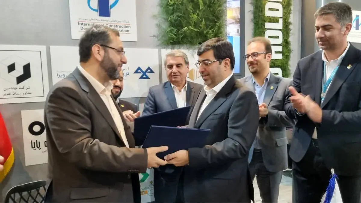 مصاحبه مطبوعاتی مدیرعامل، رونمایی از موشن گرافی کریدور شمال جنوب، حضور استاندار گیلان وعقد سه تفاهم نامه همکاری بود