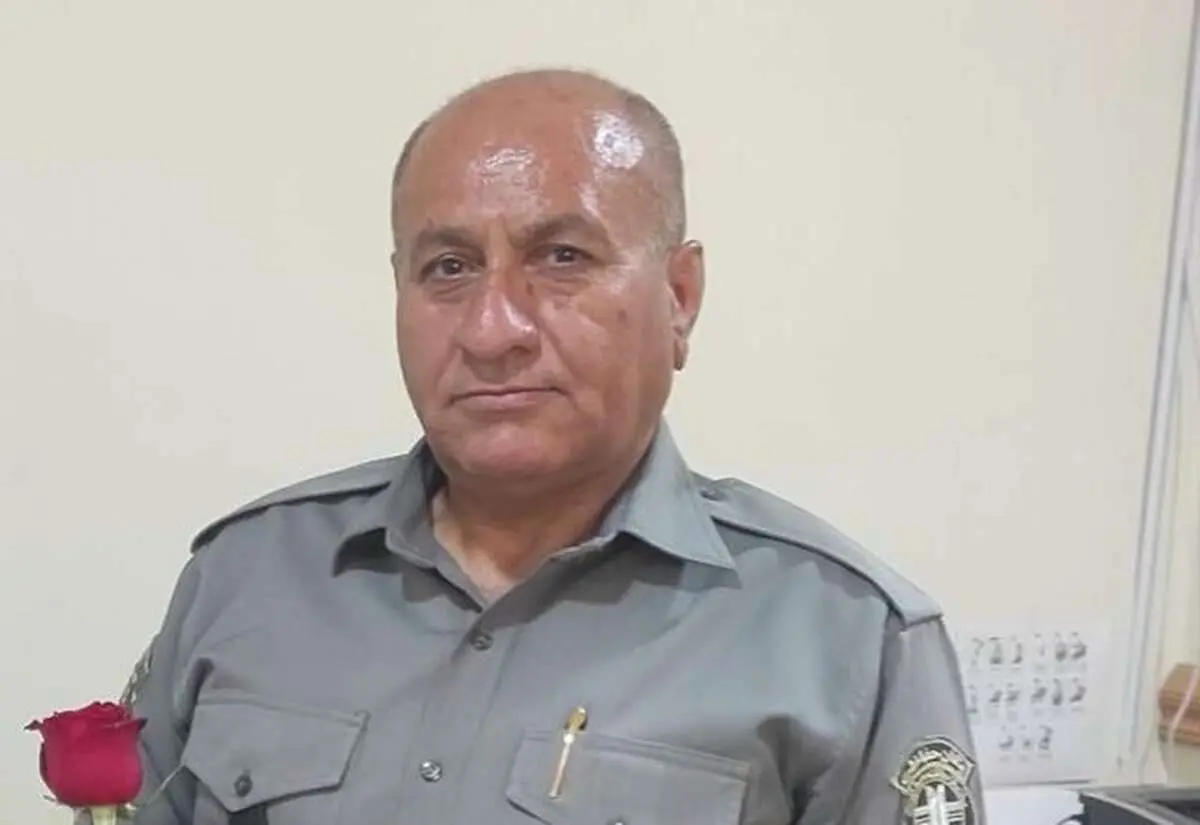 محیط‌بان خائیز با گلوله شکارچیان به شهادت رسید؛ قاتلان متواری‌اند!