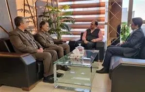 ۲۲ تفاهم‌نامه همکاری بین اداره کل آموزش و پرورش همدان با بانک قرض‌الحسنه مهر ایران منعقد شد