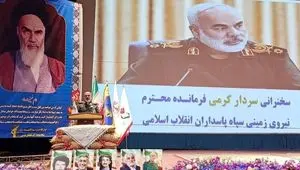 شلیک موشکهای دقیق سپاه؛ زلزلهای در قلب دشمنان امنیت ایران