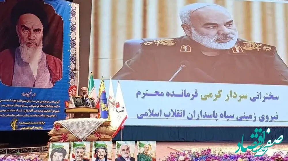 شلیک موشک‌های دقیق سپاه؛ زلزله‌ای در قلب دشمنان امنیت ایران