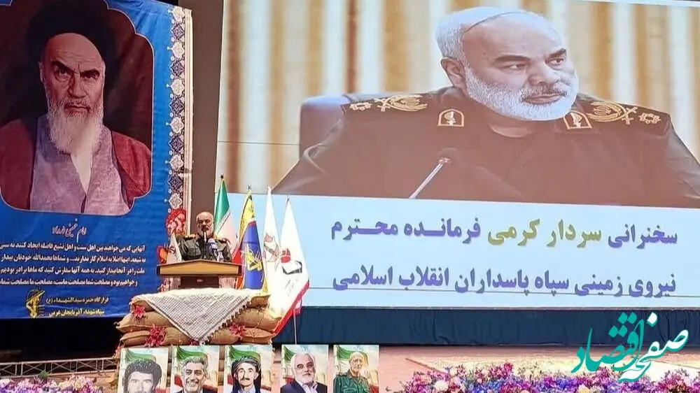 شلیک موشک‌های دقیق سپاه؛ زلزله‌ای در قلب دشمنان امنیت ایران