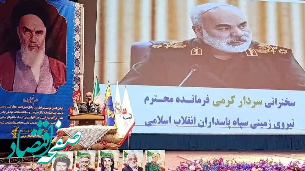 شلیک موشک‌های دقیق سپاه؛ زلزله‌ای در قلب دشمنان امنیت ایران