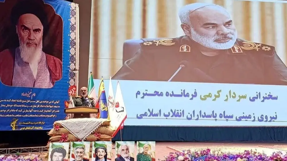 شلیک موشک‌های دقیق سپاه؛ زلزله‌ای در قلب دشمنان امنیت ایران