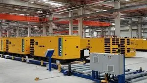 ژنراتورهای سیار برای تأمین برق مناطق تهران در شرایط اضطراری مستقر می شوند