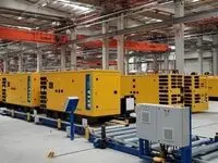 ژنراتورهای سیار برای تأمین برق مناطق تهران در شرایط اضطراری مستقر می شوند