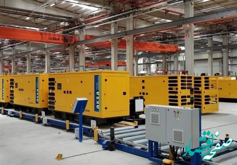 ژنراتورهای سیار برای تأمین برق مناطق تهران در شرایط اضطراری مستقر می شوند