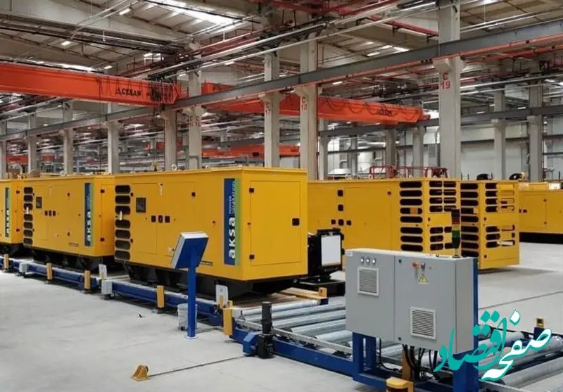 ژنراتورهای سیار برای تأمین برق مناطق تهران در شرایط اضطراری مستقر می شوند