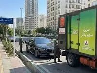 قیمت پایه بنزین سوپر وارداتی افزایش یافت
