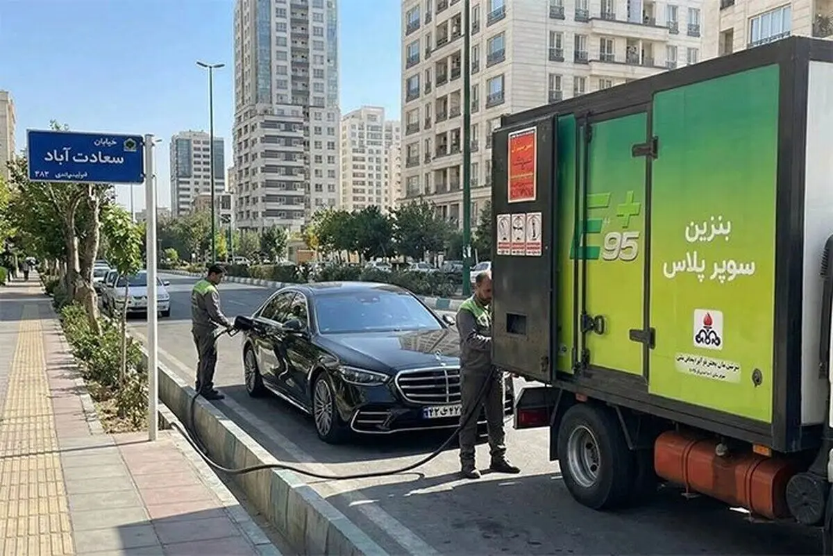 قیمت پایه بنزین سوپر وارداتی افزایش یافت