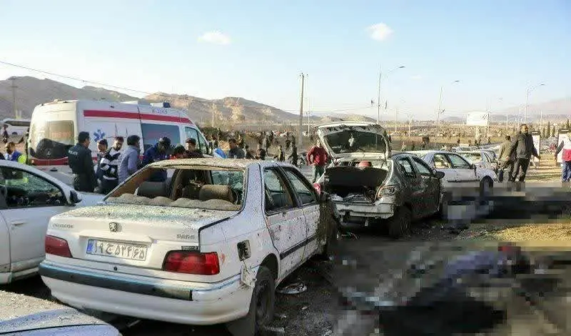 در محکومیت حادثه تروریستی کرمان و شهادت جمعی از هموطنان