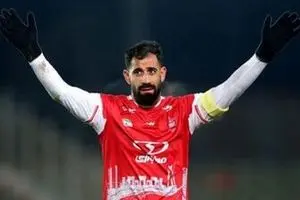 شوک بزرگ به پرسپولیس: کنعانی زادگان از پرسپولیس می‌رود