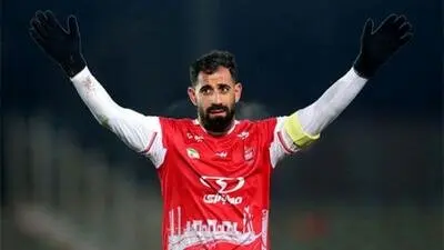 شوک بزرگ به پرسپولیس: کنعانی زادگان از پرسپولیس می‌رود