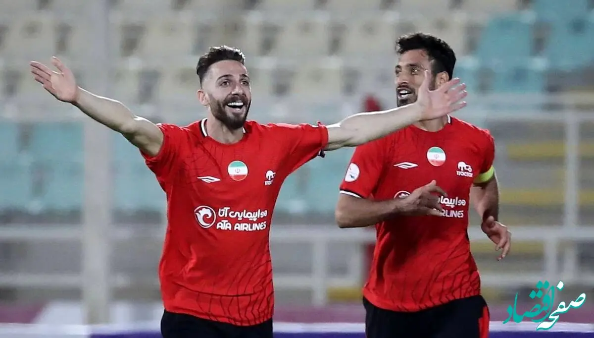 گلزن جوان پرسپولیس زیر نظر خمس احیا شد / این 
بازیکن به تیم یحیی برمی گردد ؟ 