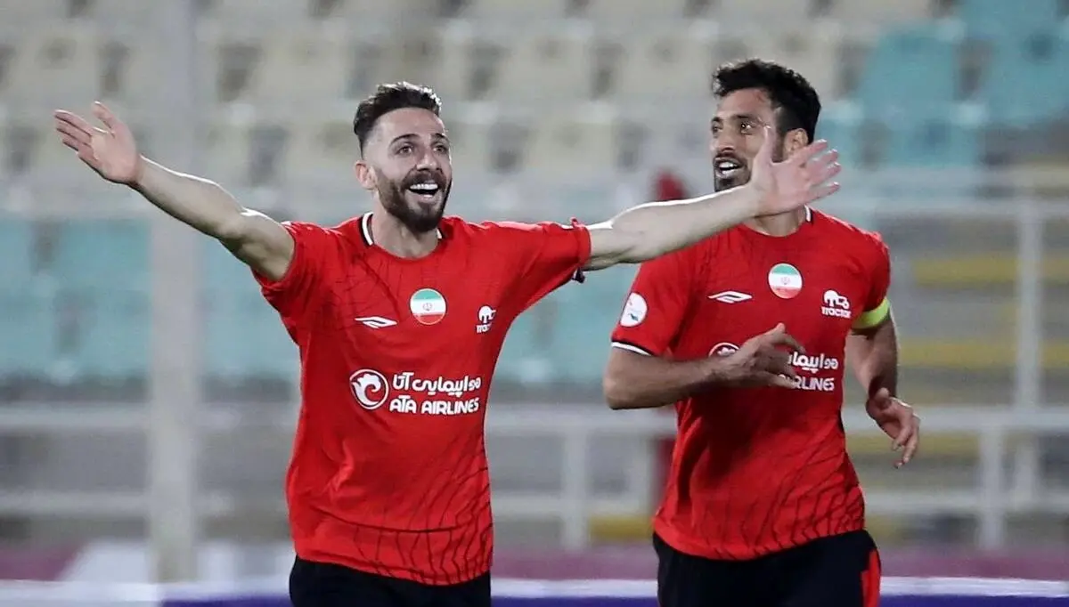 گلزن جوان پرسپولیس زیر نظر خمس احیا شد / این 
بازیکن به تیم یحیی برمی گردد ؟ 