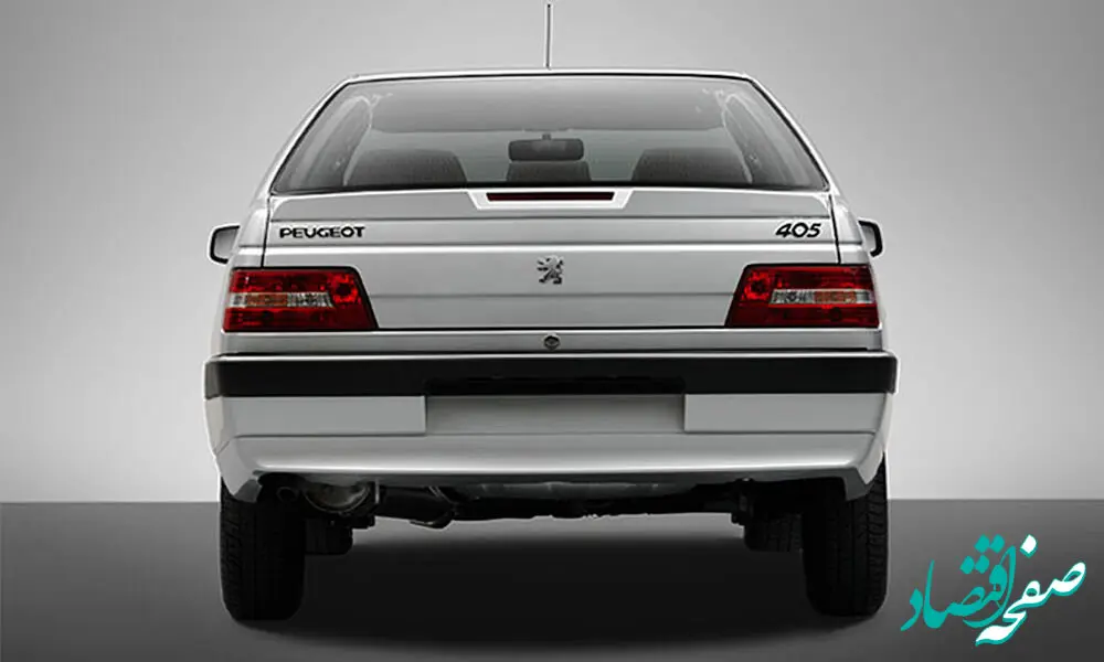 قیمت پژو ۴۰۵ GLX دوگانه سوز در بازار امروز چقدر است؟ + جدول