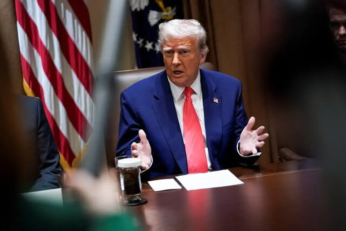 خوش خبری برای معامله‌گران | تصمیم ترامپ بازار رمزارزها را صعودی کرد