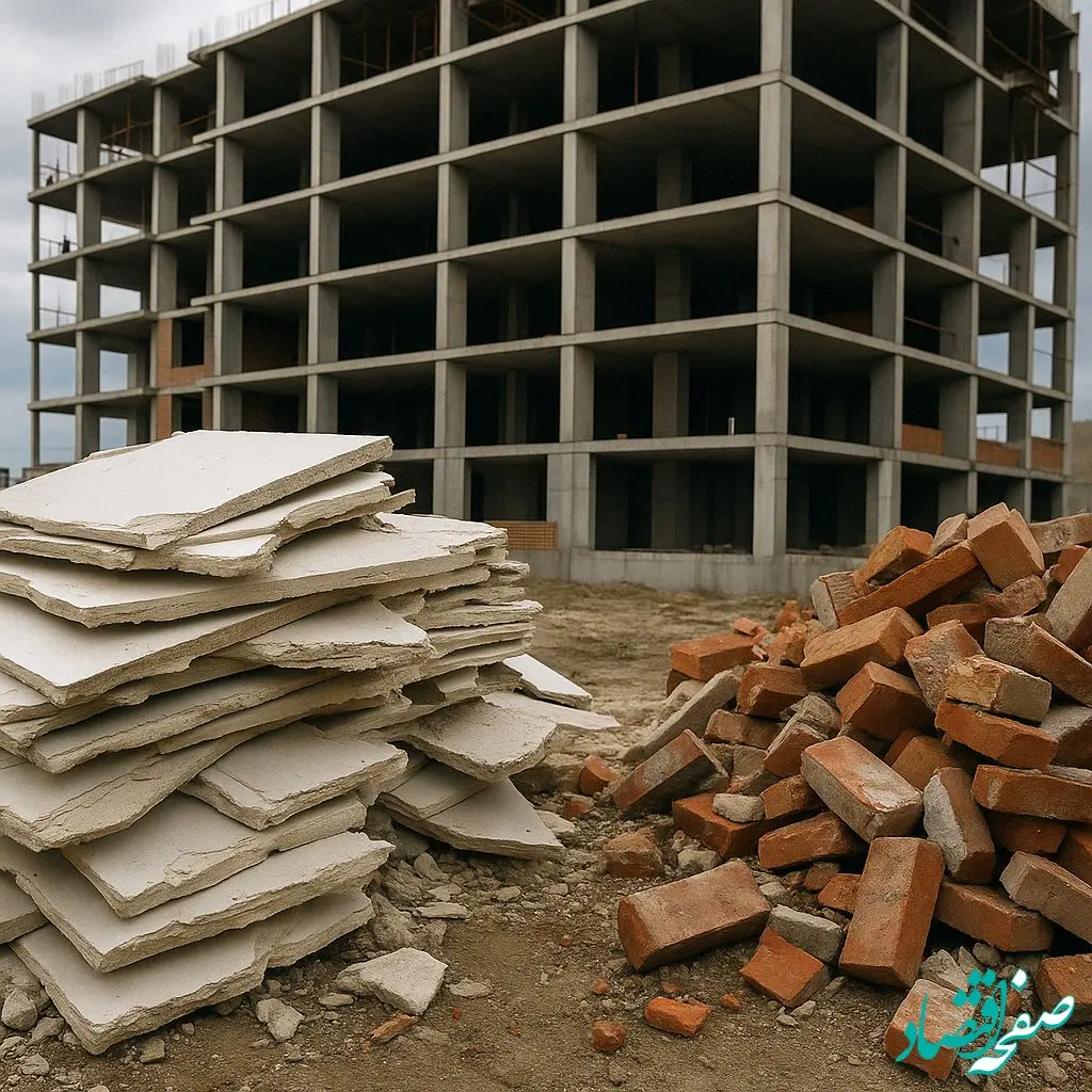 چرا آنقدر ساخت و ساز ما عقب‌ مانده است؟