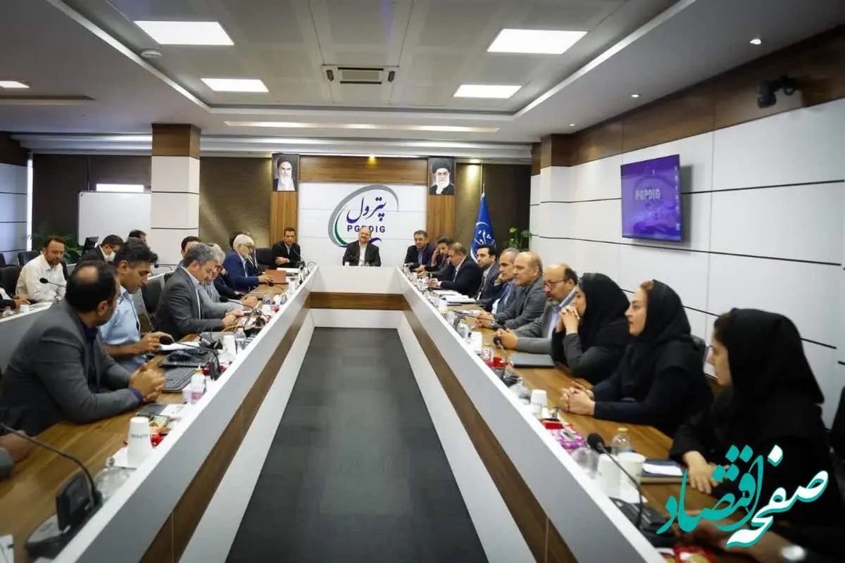 سلامت، شفافیت و بهرهوری؛ پایههای حکمرانی نوین در هلدینگ خلیج فارس/ پترول باید پیشتاز تحول دیجیتال و مهندسی مالی باشد