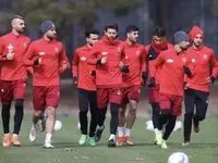 شوک به پرسپولیس: ۴ پرسپولیسی بازی با سپاهان را از دست دادند!