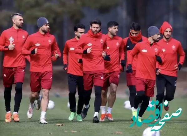 شوک به پرسپولیس: ۴ پرسپولیسی بازی با سپاهان را از دست دادند!