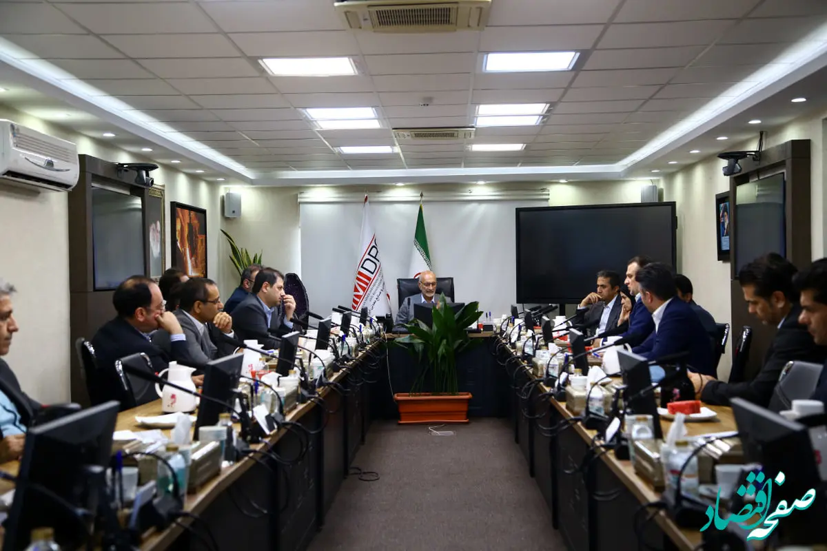 موثقی نیا : تامین مالی پروژه تولید "لوله های بدون درز" توسط سهامداران تسریع شود