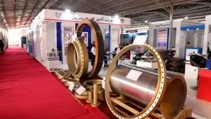حضور پرانرژی رئیس‌جمهور در قلب طلای سیاه؛ نمایش قدرت ایران در نمایشگاه بین‌المللی نفت!