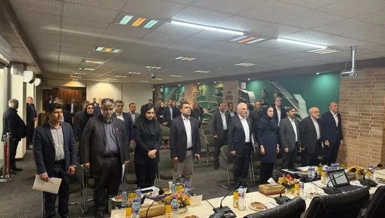 مجمع عمومی عادی سالیانه شرکت بیمه رازی برگزار شد