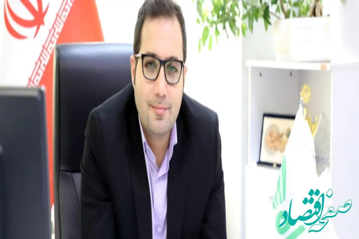 سعید ستایش‌خواه مدیر جدید روابط عمومی و بازاریابی فروشگاه رفاه شد