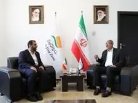 توسعه همکاری های مشترک با شیوه ها و ابتکارات نوین بیمه ای