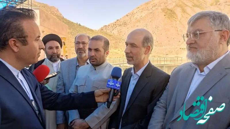 ۱۳هزار هکتار شبکه آبیاری و زهکشی اراضی آذربایجان غربی تا نیمه دوم امسال تکمیل می‌شود