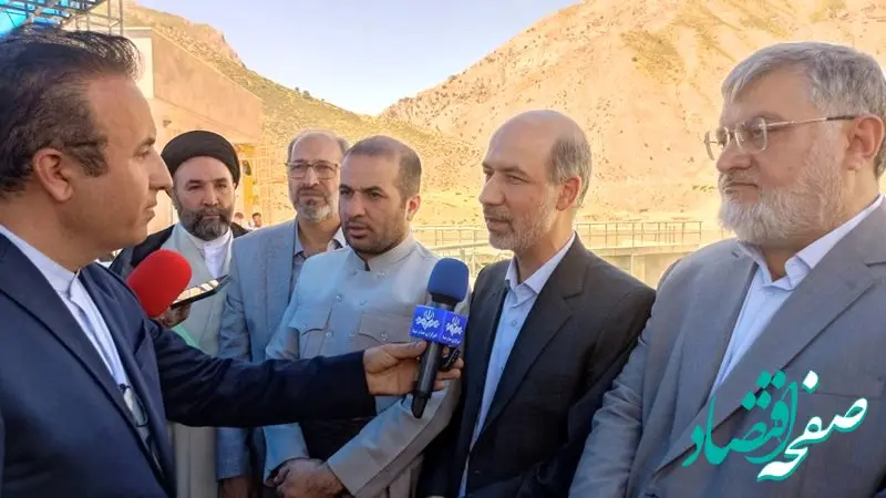 ۱۳هزار هکتار شبکه آبیاری و زهکشی اراضی آذربایجان غربی تا نیمه دوم امسال تکمیل می‌شود