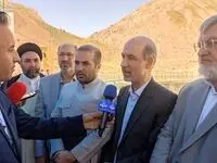 ۱۳هزار هکتار شبکه آبیاری و زهکشی اراضی آذربایجان غربی تا نیمه دوم امسال تکمیل می‌شود