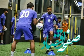 استقلال / زمان جدایی فرمانده استقلالی مشخص شد