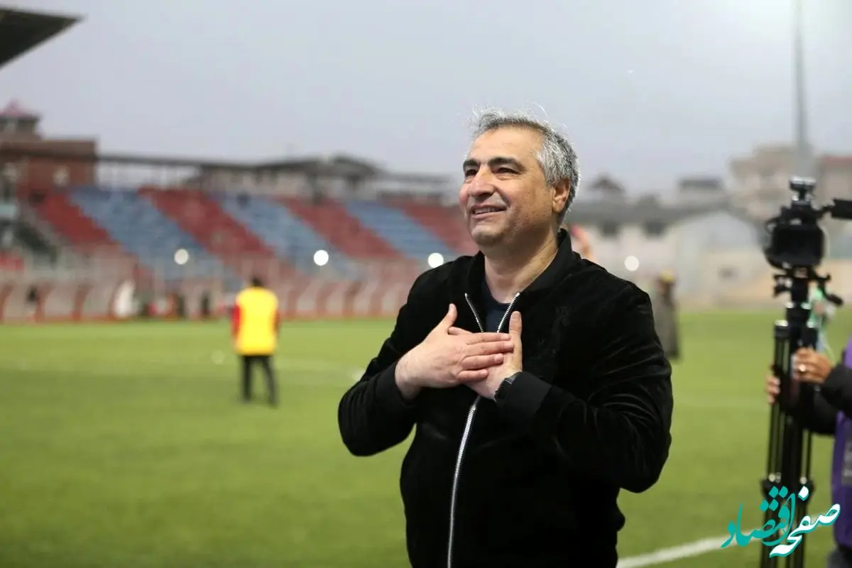 خبر فوری از انتخاب سرمربی استقلال امروز جمعه ۱۵ فروردین ۱۴۰۴ | بوژوویچ از استقلال اخراج شد | ساکت الهامی سرمربی استقلال شد!