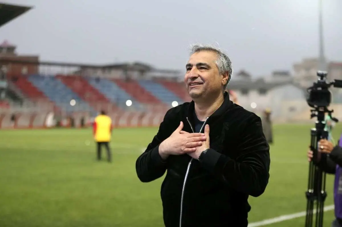 خبر فوری از انتخاب سرمربی استقلال امروز جمعه ۱۵ فروردین ۱۴۰۴ | بوژوویچ از استقلال اخراج شد | ساکت الهامی سرمربی استقلال شد!