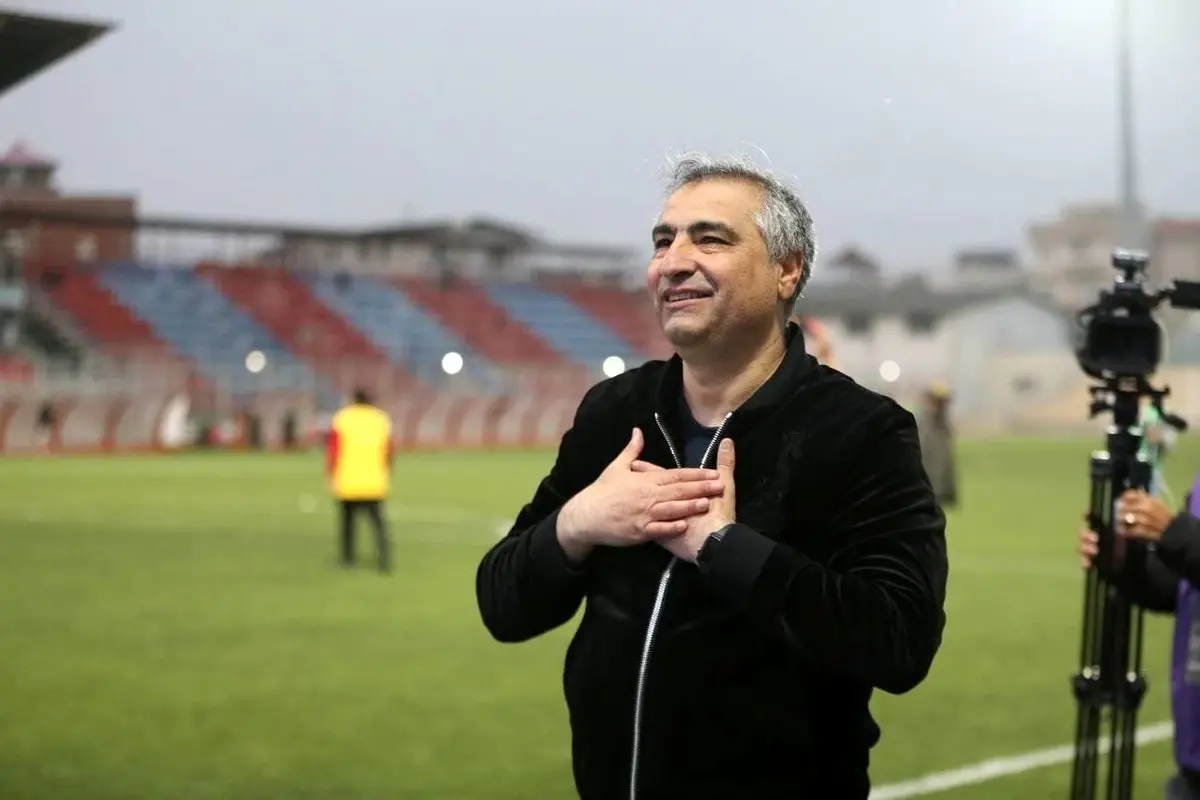 خبر فوری از انتخاب سرمربی استقلال امروز جمعه ۱۵ فروردین ۱۴۰۴ | بوژوویچ از استقلال اخراج شد | ساکت الهامی سرمربی استقلال شد!