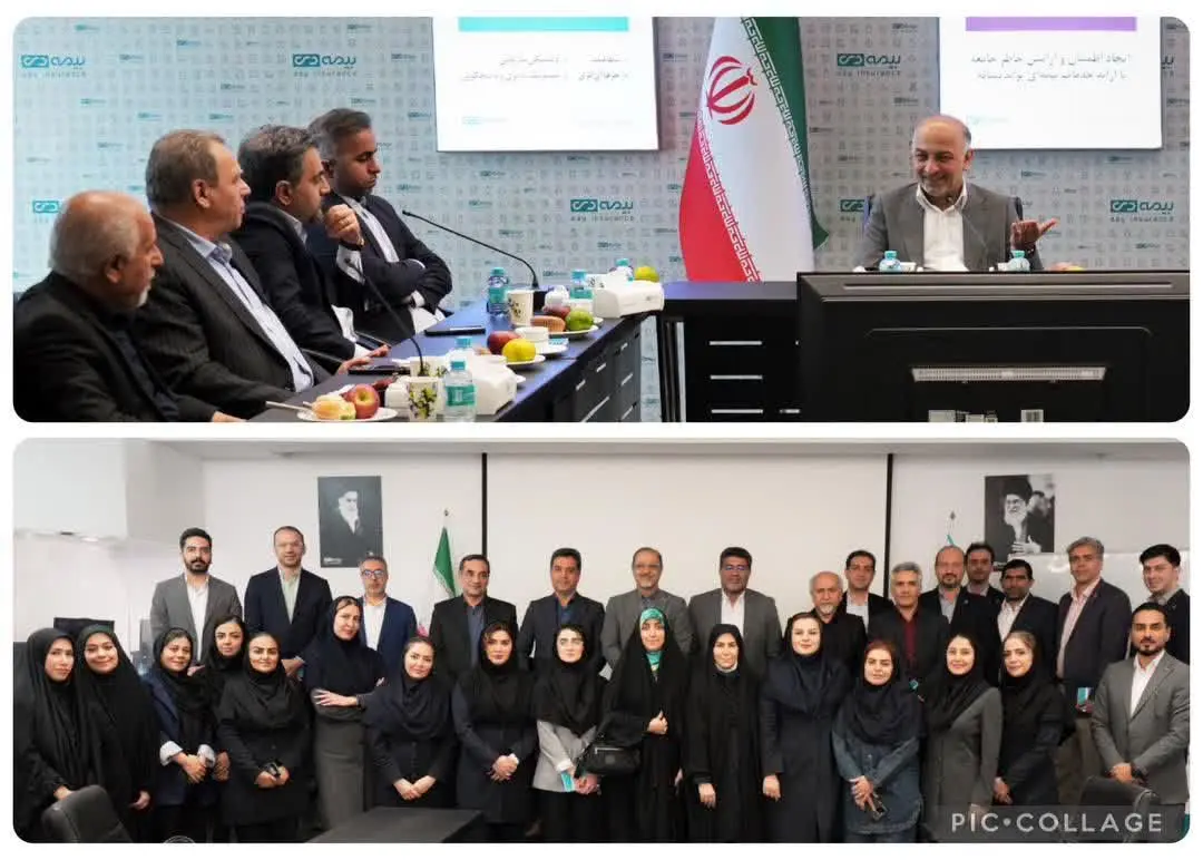 مدیرعامل بیمه دی: وظیفه ما امیدآفرینی و ایجاد آرامش در زندگی مردم است