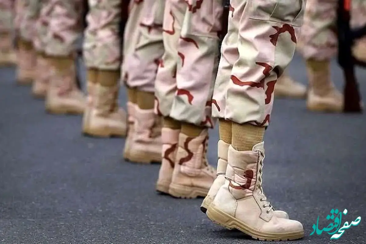 آخرین خبر از حقوق سربازان در سال ۱۴۰۴
