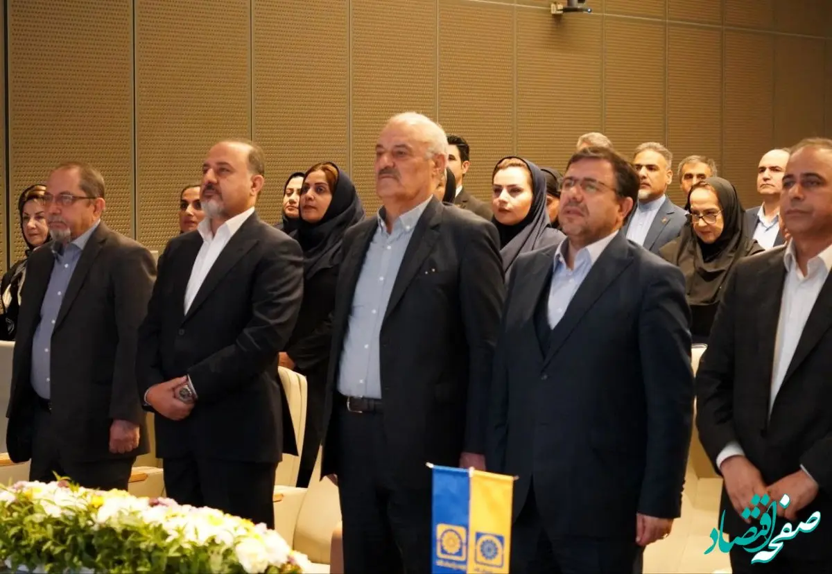 اولین نشست مدیران بیمه پاسارگاد در سال ۱۴۰۴ برگزار شد